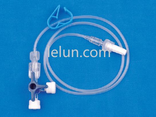 一(yī)次性使用(yòng)輸液連接管