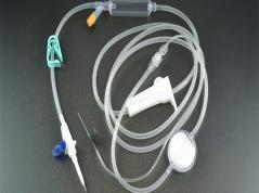 一(yī)次性使用(yòng)精密過濾輸液器(qì)