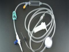 一(yī)次性使用(yòng)精密過濾輸液器(qì)