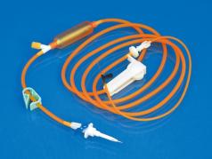 一(yī)次性使用(yòng)避光(guāng)輸液器(qì)