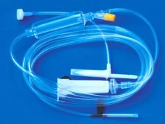 一(yī)次性使用(yòng)輸液器(qì)