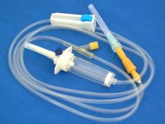 一(yī)次性使用(yòng)輸液器(qì)