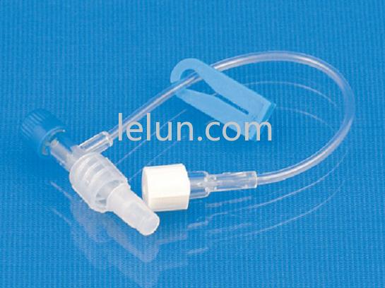 一(yī)次性使用(yòng)輸液連接管